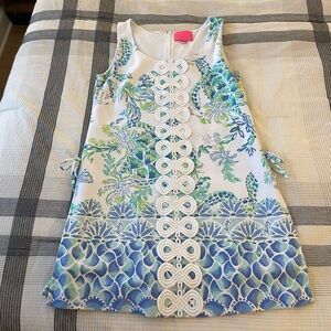 Lilly Romper Dress